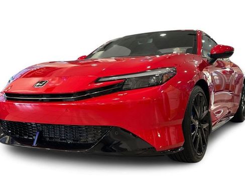 New 2026 Honda Prelude image 1