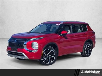 Used 2022 Mitsubishi Outlander SEL