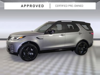 Certified 2025 Land Rover Discovery Dynamic SE