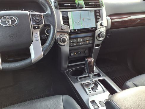 Used 2023 Toyota 4Runner Limited image 8
