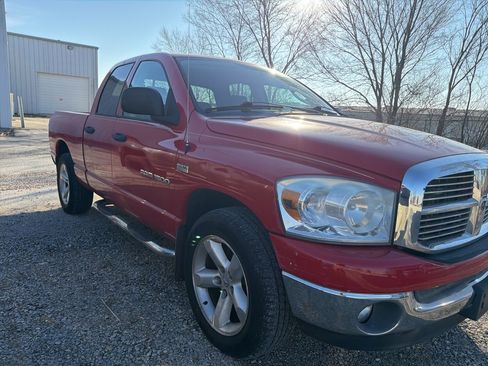 Used 2007 Dodge Ram 1500 Truck SLT w/ Quad Cab Big Horn Value Group image 7