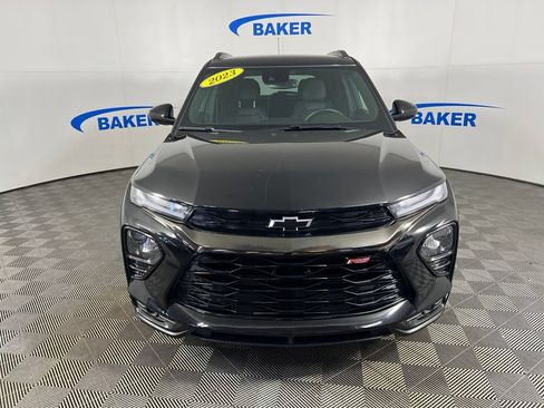 Used 2023 Chevrolet TrailBlazer RS w/ Convenience Package FWD image 8