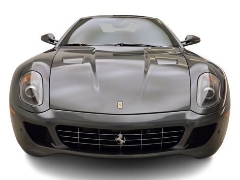 Used 2008 Ferrari 599 GTB Fiorano image 2