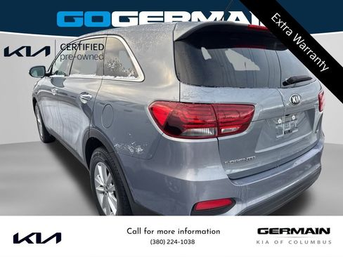 Certified 2020 Kia Sorento L image 3