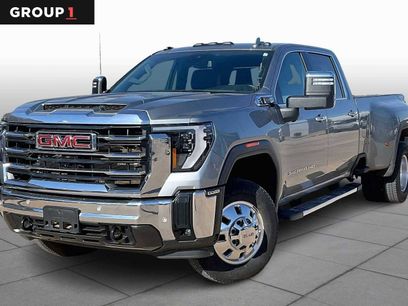 Used 2024 GMC Sierra 3500 SLT w/ Texas SLT Premium Package