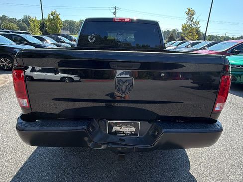 Used 2022 RAM 1500 Tradesman w/ Popular Equipment Group RWD image 9