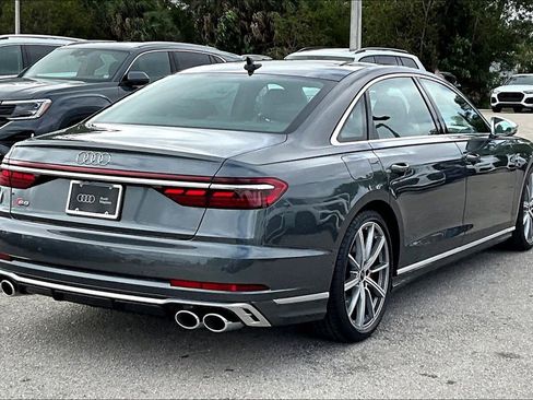 New 2026 Audi S8 image 5