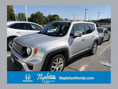 Used 2019 Jeep Renegade Latitude