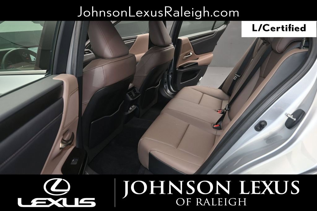 Certified 2023 Lexus ES 350 w/ Premium Package FWD image 12