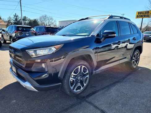 Used 2019 Toyota RAV4 Adventure w/ Cold Weather Package AWD/4WD image 4