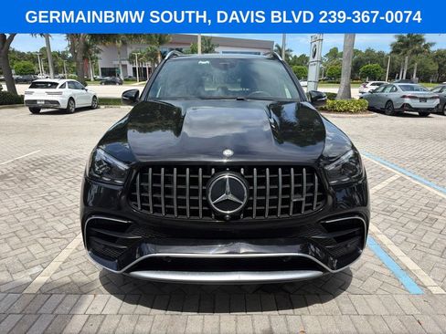 Used 2024 Mercedes-Benz GLE 63 AMG S image 3