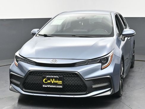 Used 2020 Toyota Corolla SE image 7