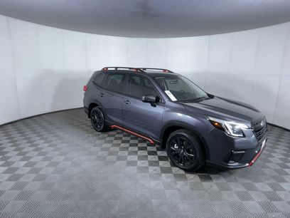 Used 2023 Subaru Forester Sport