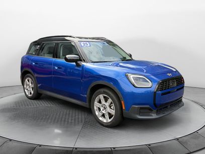 Certified 2025 MINI Cooper Countryman S
