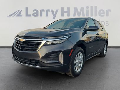 Used 2023 Chevrolet Equinox LT