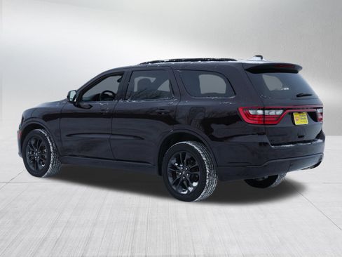 Certified 2024 Dodge Durango SXT w/ SXT Blacktop Group image 5