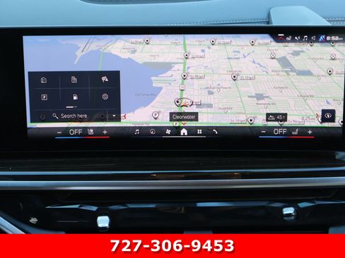 Used 2026 BMW X7 M60i AWD/4WD image 3