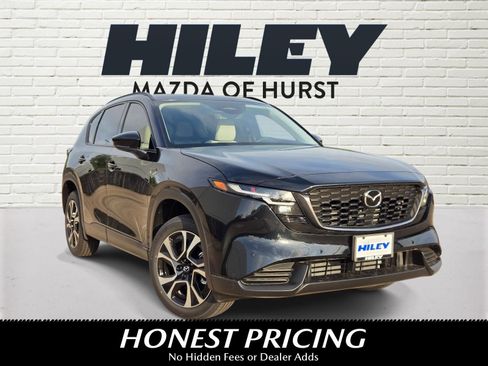 New 2026 MAZDA CX-5 Preferred AWD/4WD image 1