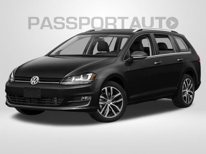 Used 2015 Volkswagen Golf TDI