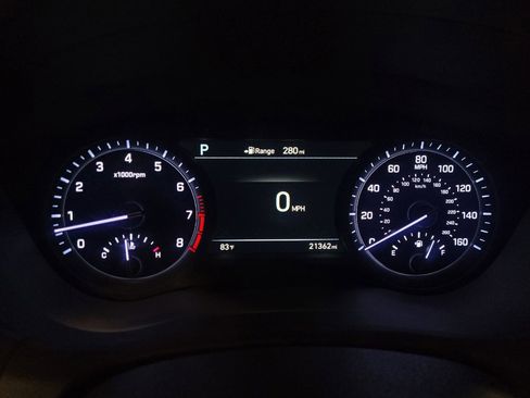 Used 2019 Genesis G80 3.8 w/ Ultimate Package 03 RWD image 23