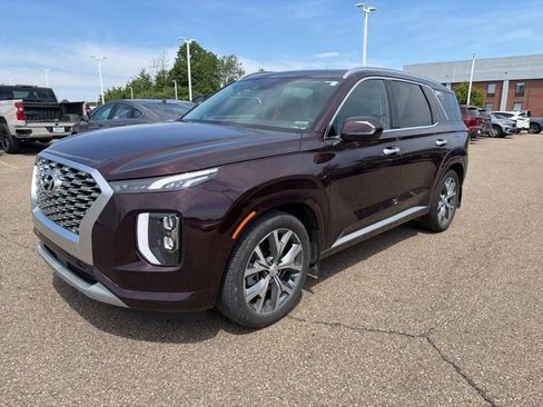 Used 2021 Hyundai Palisade Limited AWD/4WD image 1