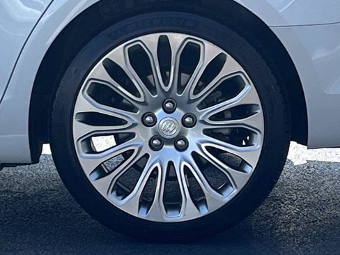 Used 2016 Buick LaCrosse Premium w/ Driver Confidence Package #1 AWD/4WD image 26