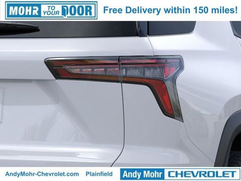 New 2026 Chevrolet Equinox LT FWD image 11