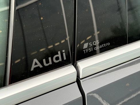 New 2025 Audi SQ5 Premium Plus image 34