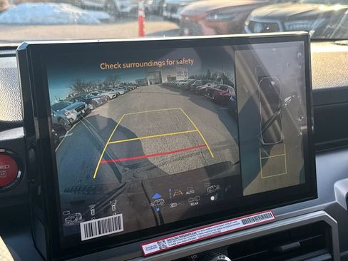 New 2026 Toyota 4Runner TRD Off-Road Premium image 26