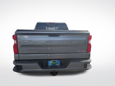 Used 2021 Chevrolet Silverado 1500 RST w/ All Star Edition Plus image 7