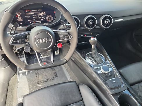 Used 2018 Audi TT RS w/ Technology Package AWD/4WD image 13