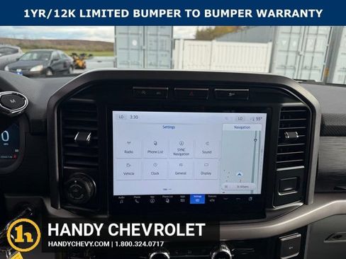 Used 2024 Ford F150 XLT w/ Tow/Haul Package AWD/4WD image 27