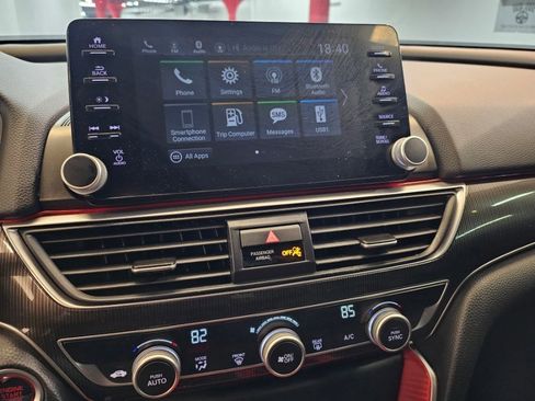 Used 2022 Honda Accord Sport image 19