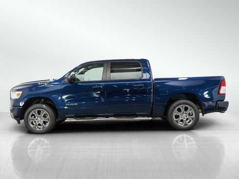 Used 2019 RAM 1500 Big Horn AWD/4WD image 2