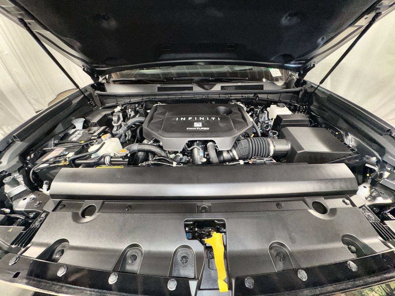 New 2026 INFINITI QX80 Autograph AWD/4WD image 34