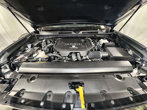 New 2026 INFINITI QX80 Autograph image 34