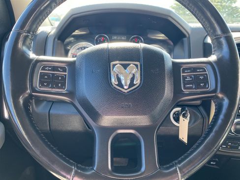 Used 2019 RAM 1500 Classic Warlock w/ Trailer & Traction Group AWD/4WD image 8