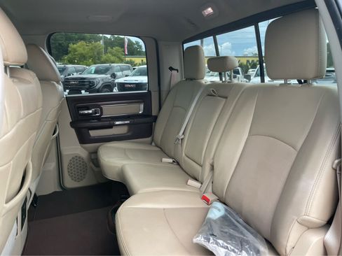 Used 2015 RAM 1500 Laramie w/ Convenience Group RWD image 21