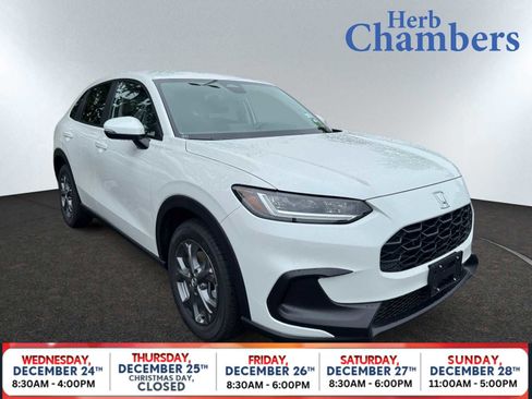 New 2026 Honda HR-V LX image 21