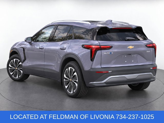 Certified 2024 Chevrolet Blazer EV LT AWD/4WD image 3