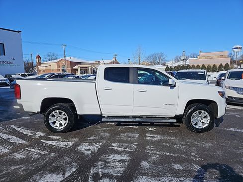 Used 2015 Chevrolet Colorado LT w/ LT Convenience Package image 10