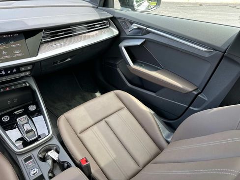 Used 2025 Audi A3 2.0T Premium w/ Black Optic Package AWD/4WD image 27