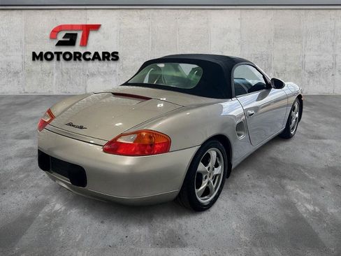 Used 2001 Porsche Boxster image 4