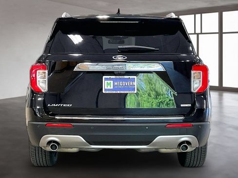 Used 2020 Ford Explorer Limited AWD/4WD image 6