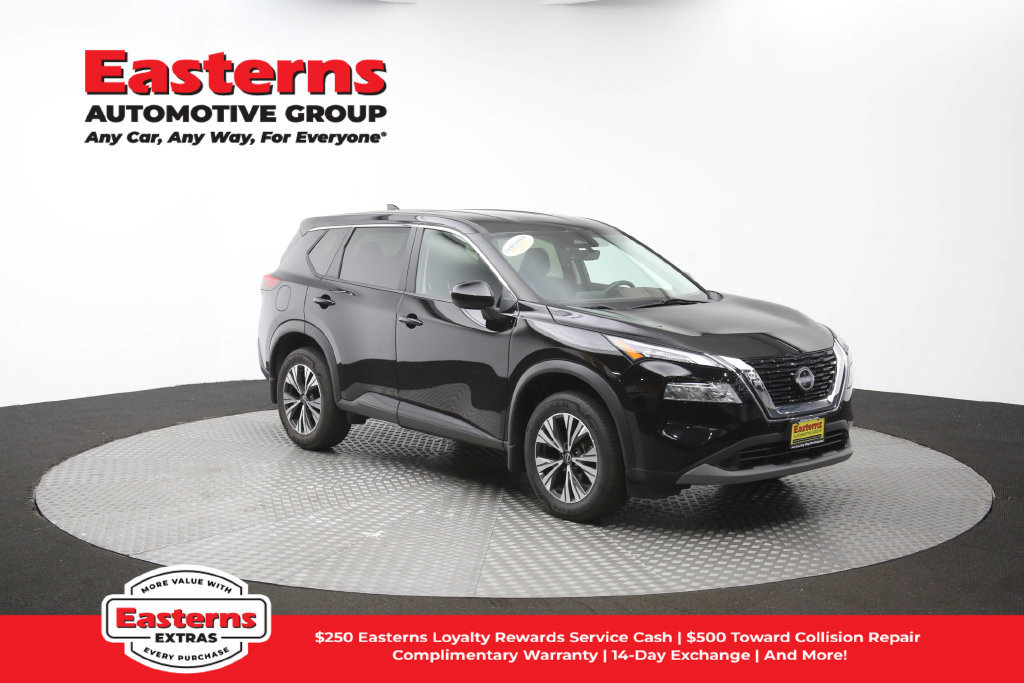 Used 2023 Nissan Rogue SV AWD/4WD image 51