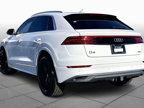 Used 2019 Audi Q8 Premium Plus image 11