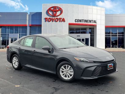 New 2026 Toyota Camry LE w/ Convenience Package