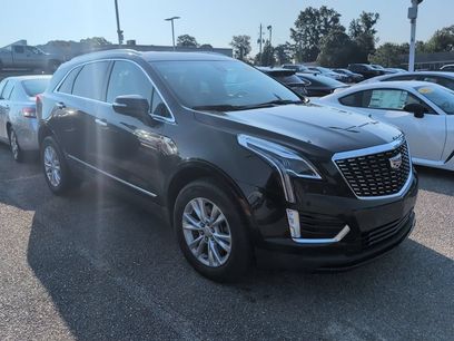 Used 2023 Cadillac XT5 Luxury