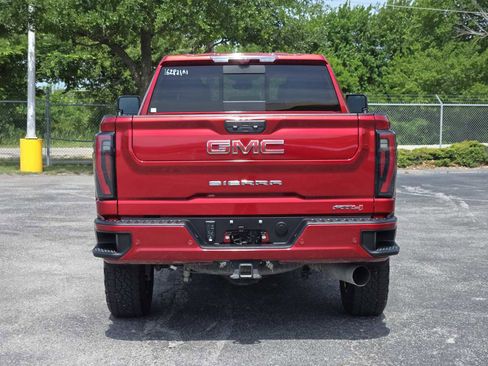 Certified 2024 GMC Sierra 2500 AT4 w/ AT4 Premium Plus Package AWD/4WD image 6