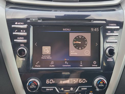 Used 2021 Nissan Murano S FWD image 20